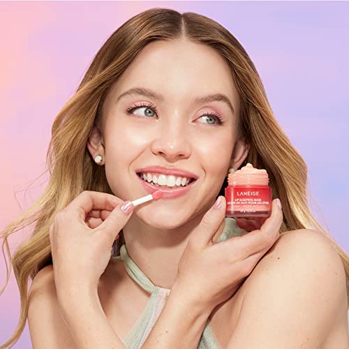 LANEIGE Lip Sleeping Mask - Berry