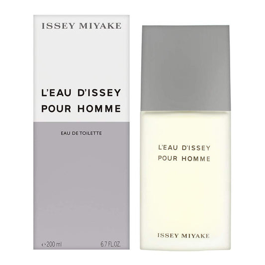 L'eau d'Issey Pour Homme by Issey Miyake 6.7 oz Eau de Toilette Spray